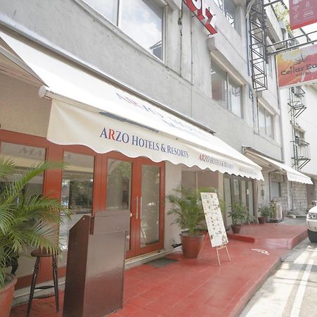 Arzo Hotel مانيلا المظهر الخارجي الصورة