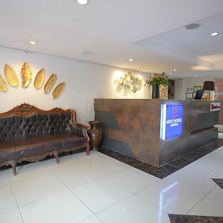 Arzo Hotel مانيلا المظهر الخارجي الصورة