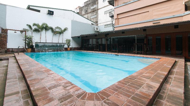 Arzo Hotel مانيلا المظهر الخارجي الصورة