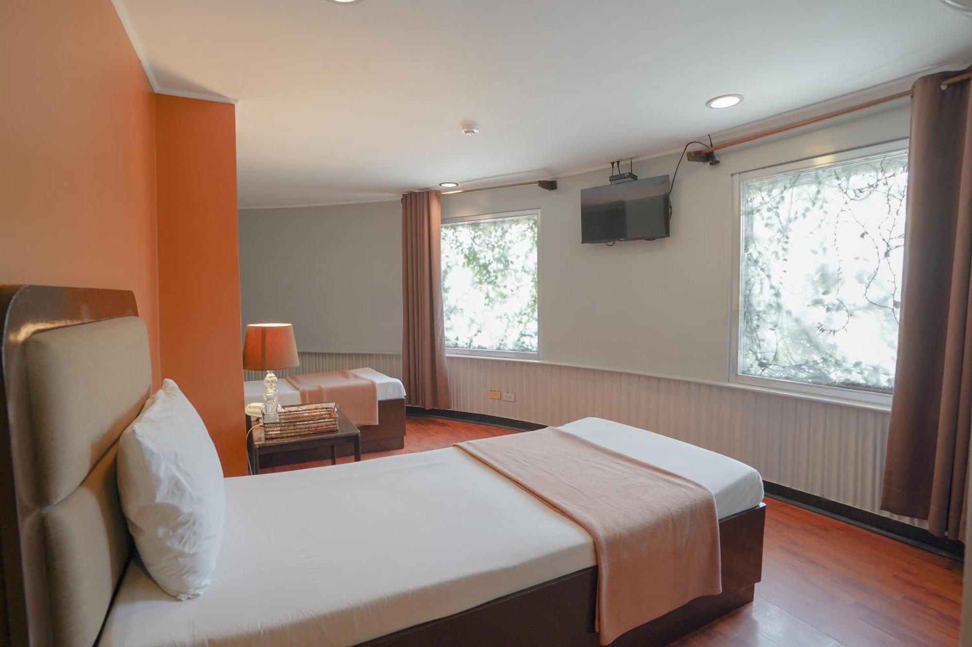 Arzo Hotel مانيلا المظهر الخارجي الصورة