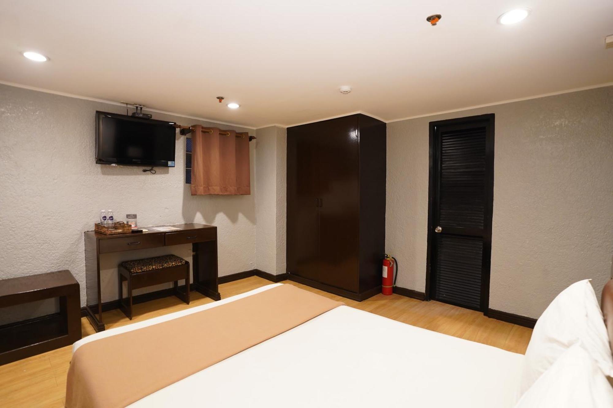 Arzo Hotel مانيلا المظهر الخارجي الصورة