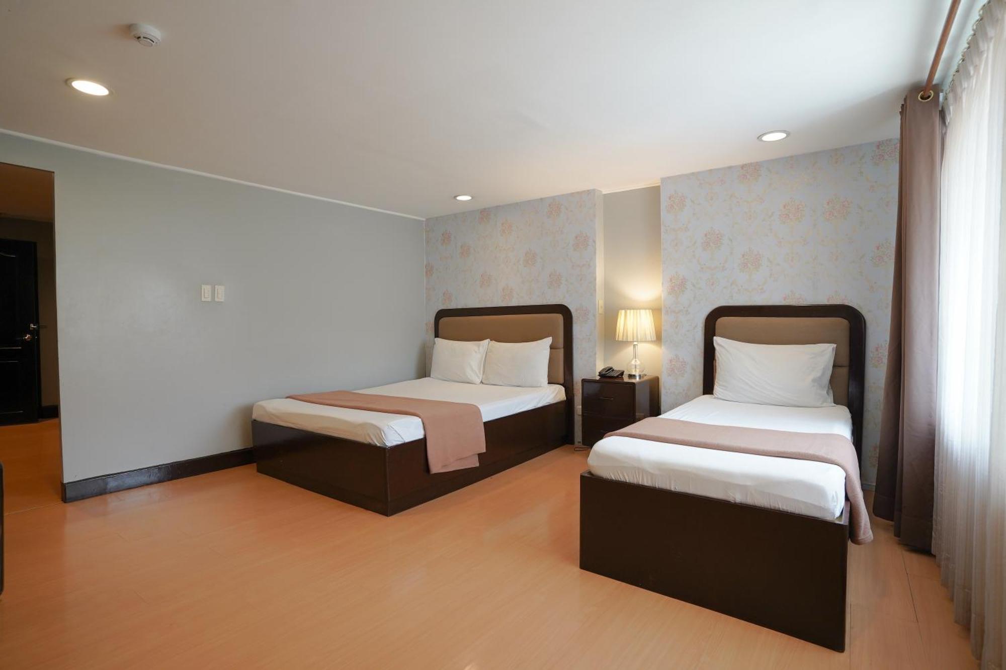 Arzo Hotel مانيلا المظهر الخارجي الصورة