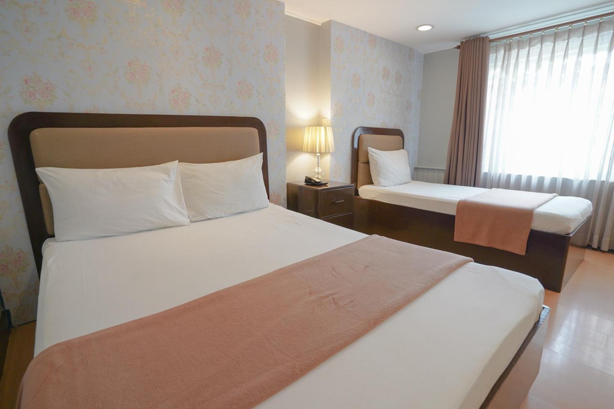 Arzo Hotel مانيلا المظهر الخارجي الصورة