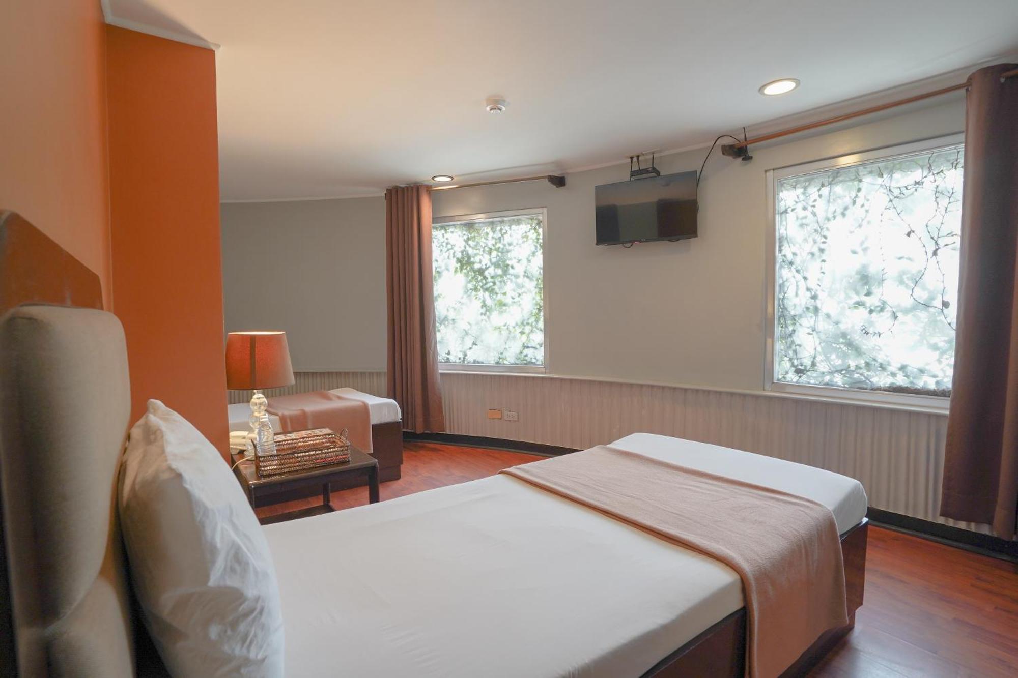 Arzo Hotel مانيلا المظهر الخارجي الصورة