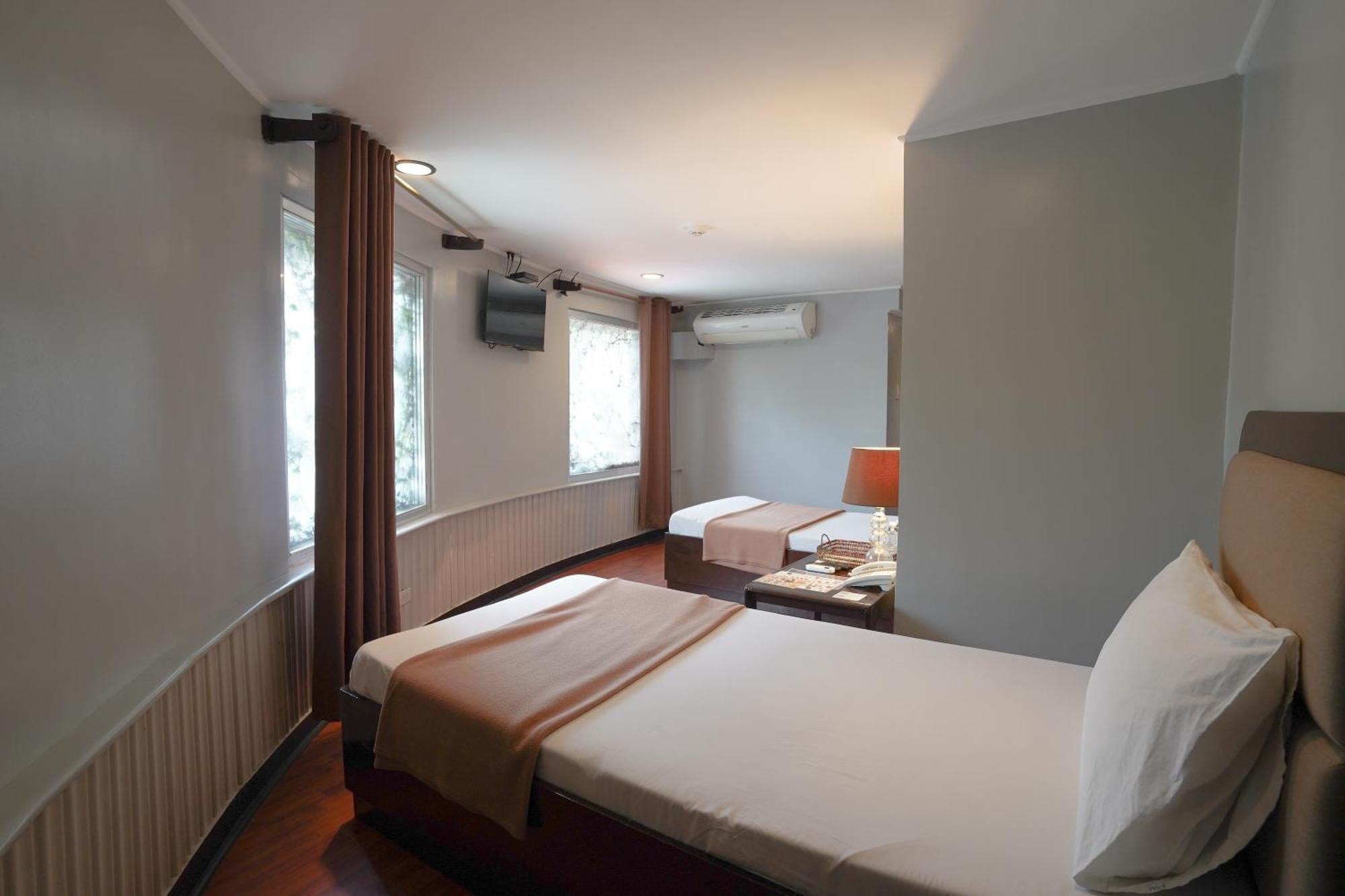 Arzo Hotel مانيلا المظهر الخارجي الصورة