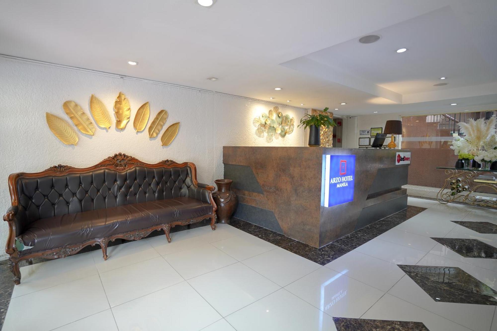 Arzo Hotel مانيلا المظهر الخارجي الصورة