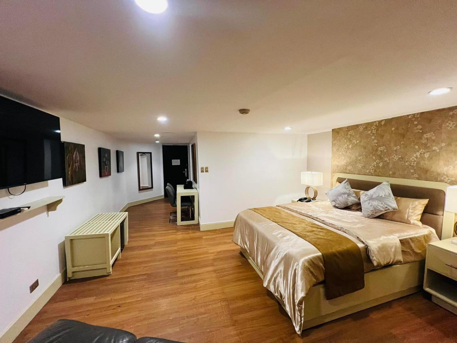 Arzo Hotel مانيلا المظهر الخارجي الصورة