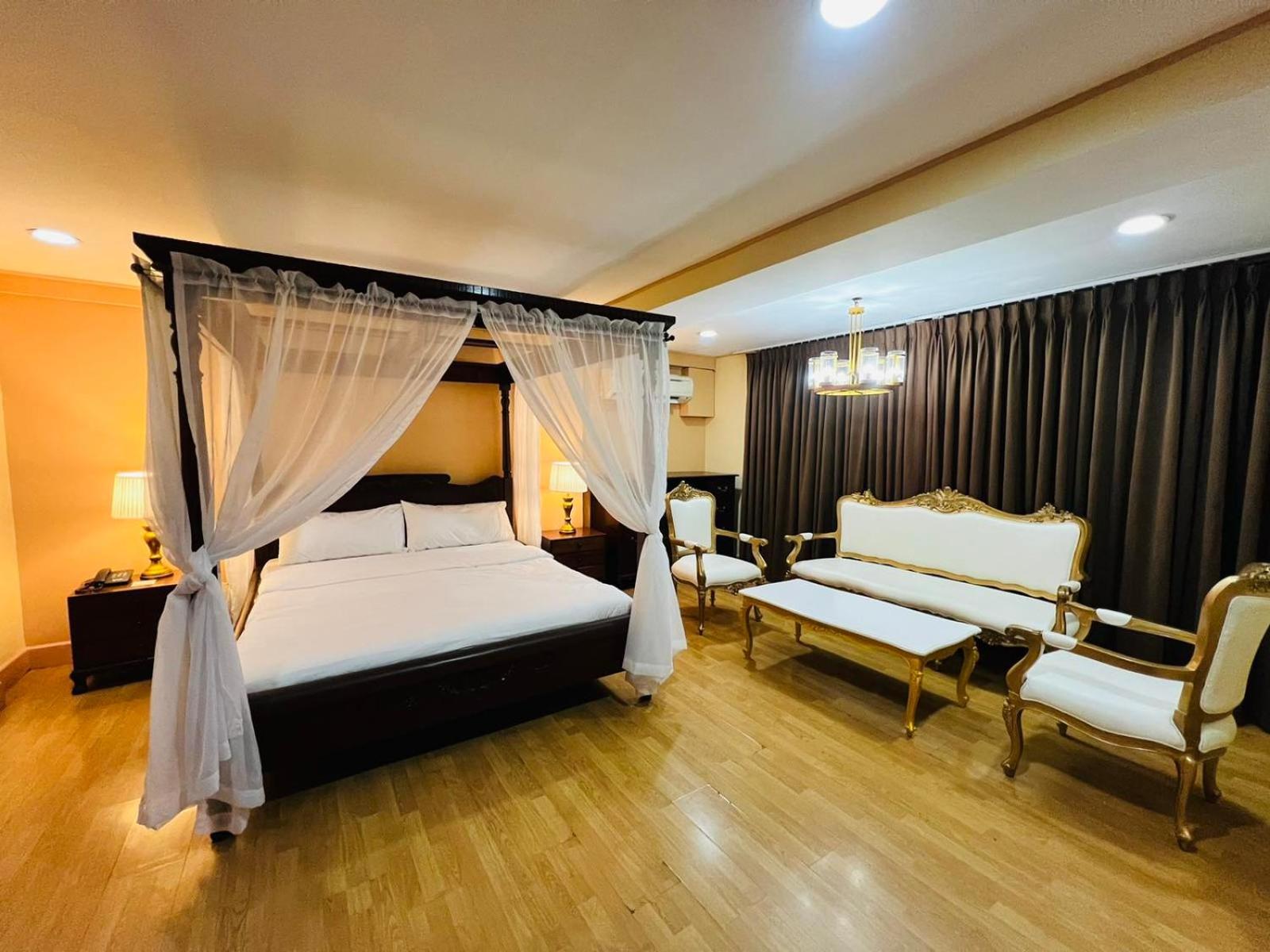 Arzo Hotel مانيلا المظهر الخارجي الصورة