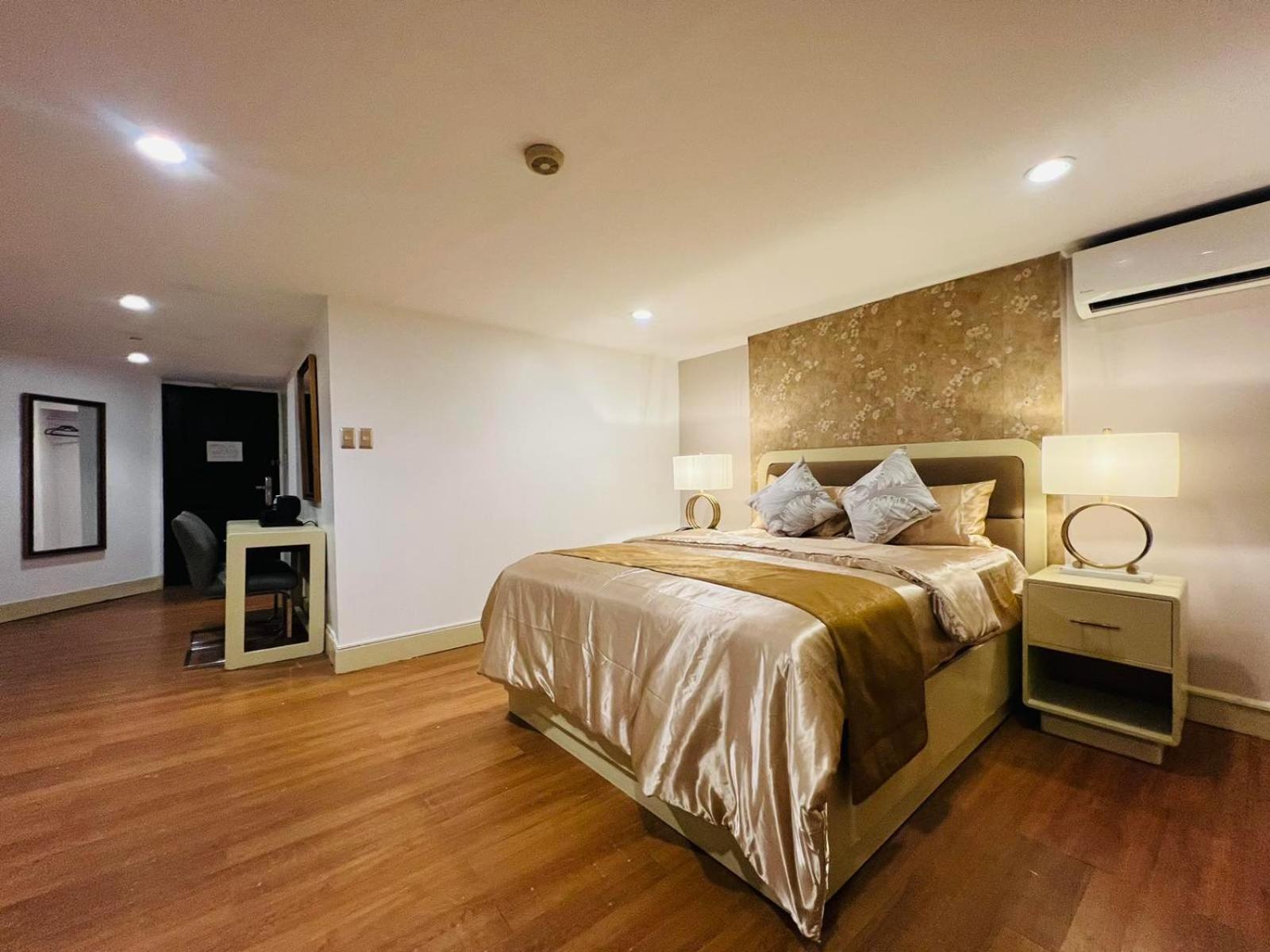 Arzo Hotel مانيلا المظهر الخارجي الصورة
