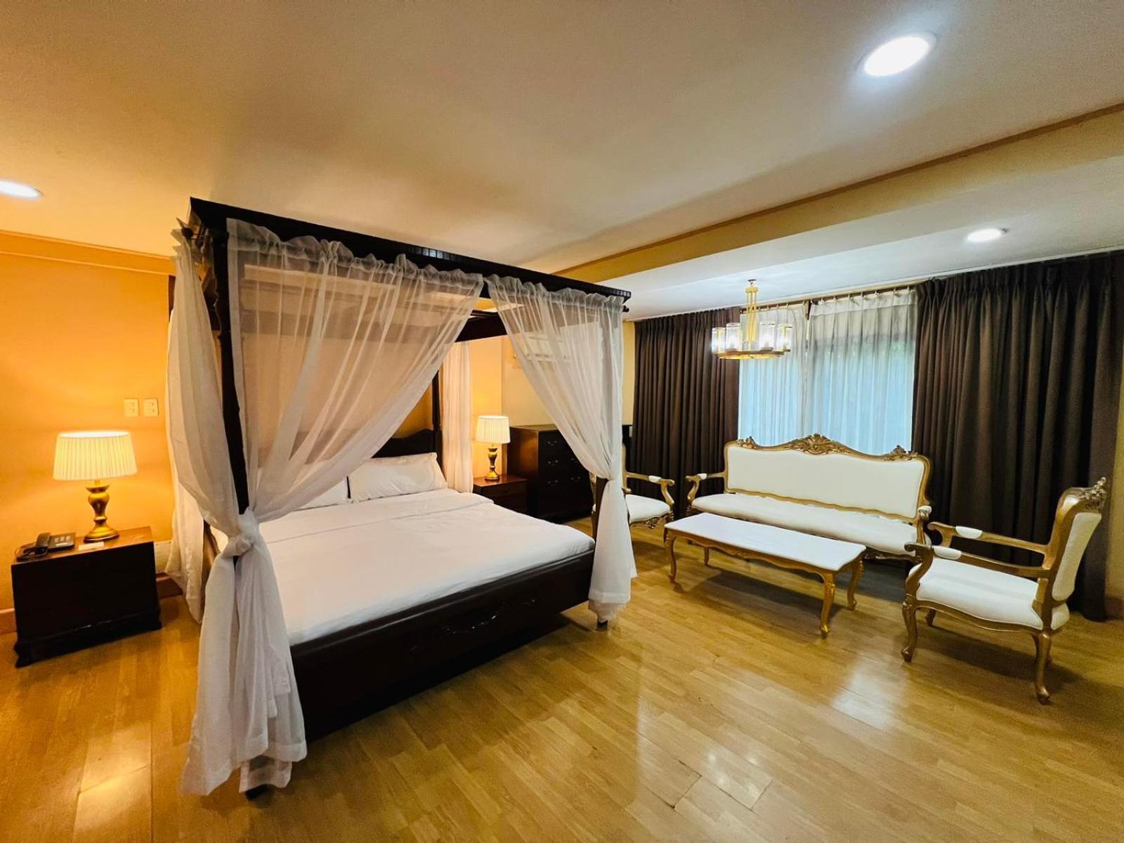 Arzo Hotel مانيلا المظهر الخارجي الصورة